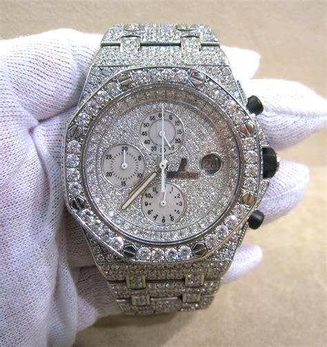 Audemars Piguet Diamond Watches .